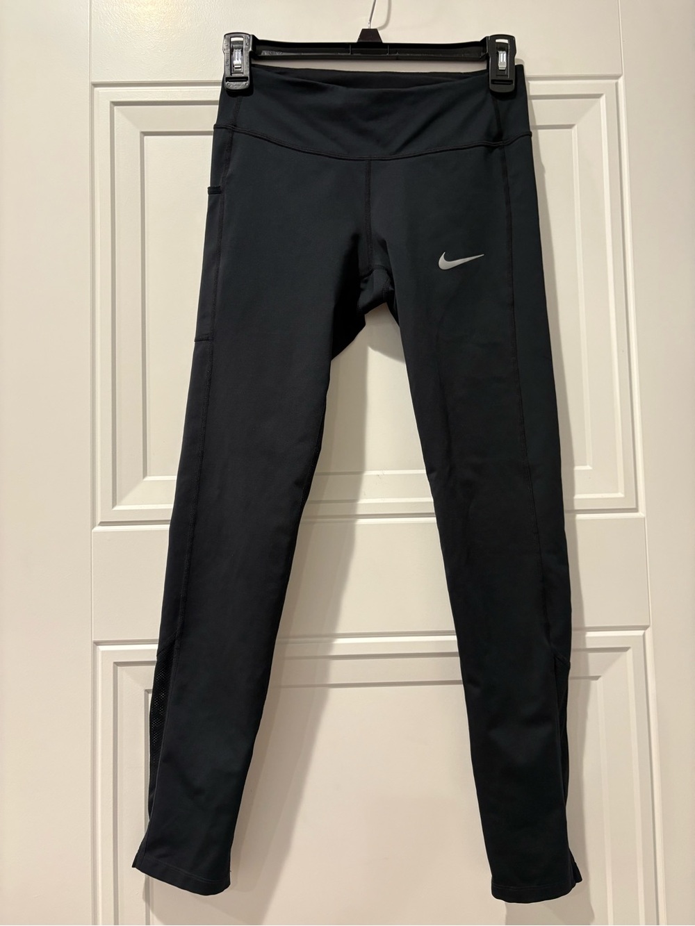 Nike Black Athletic Leggings